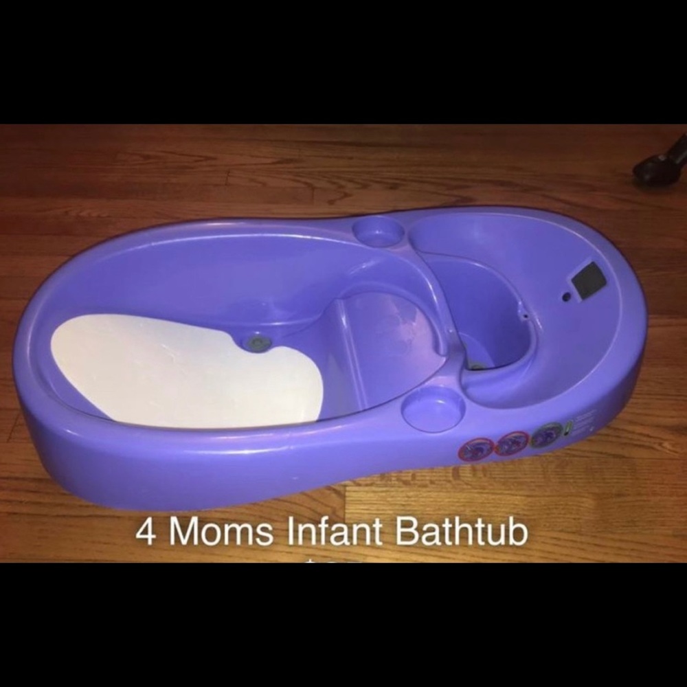 4moms Infant Bathtub